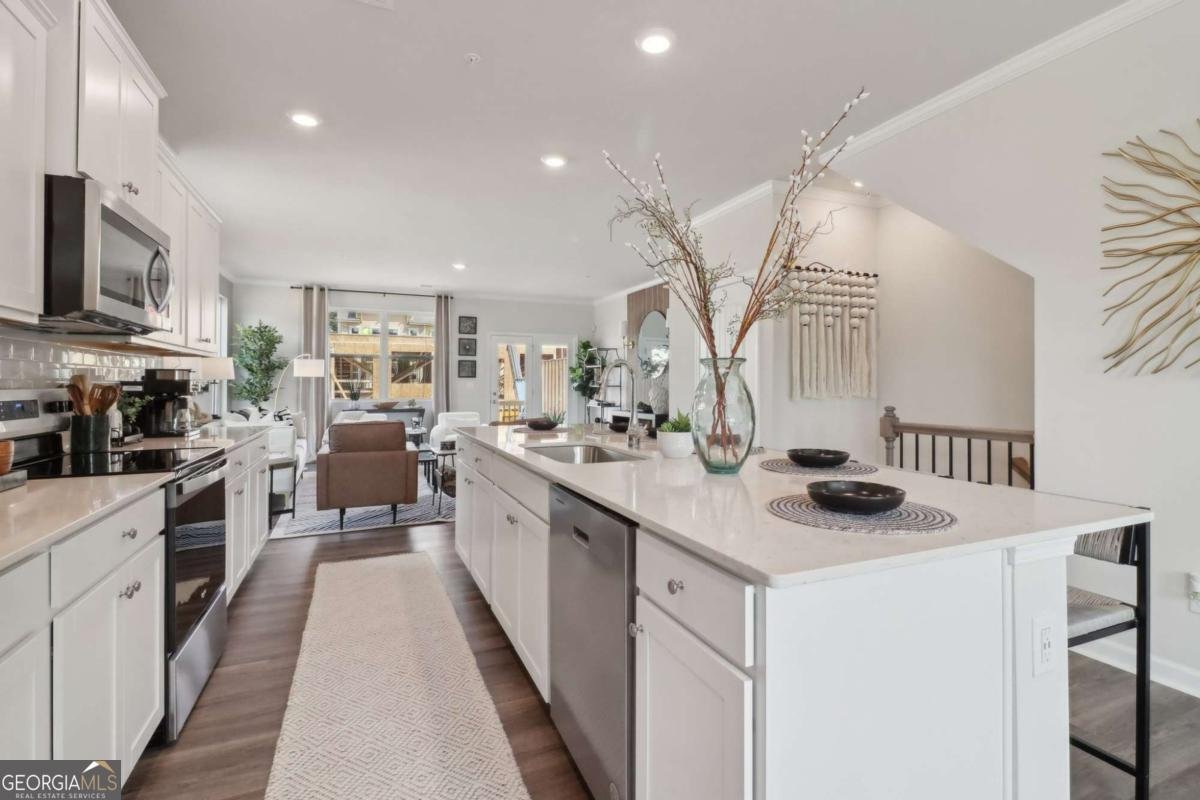 3432 Nectarine Lane Peachtree Corners - Photo 10