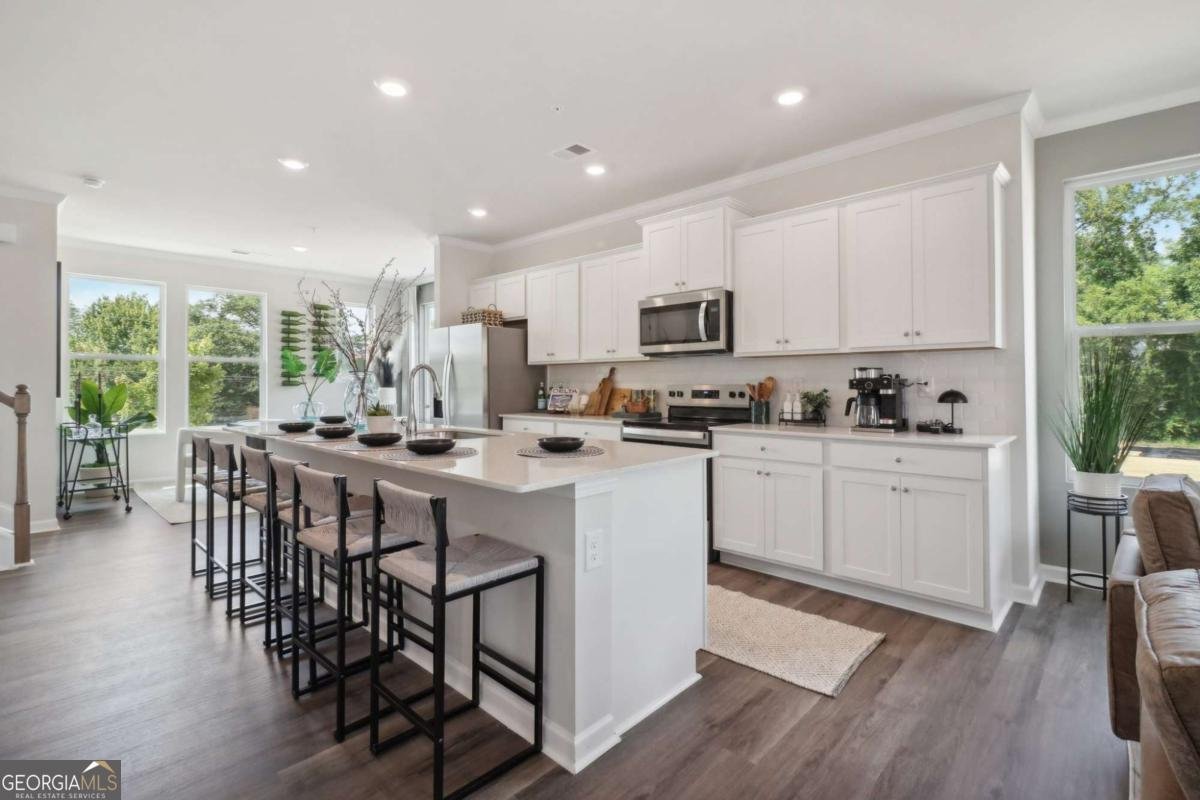 3432 Nectarine Lane Peachtree Corners - Photo 8