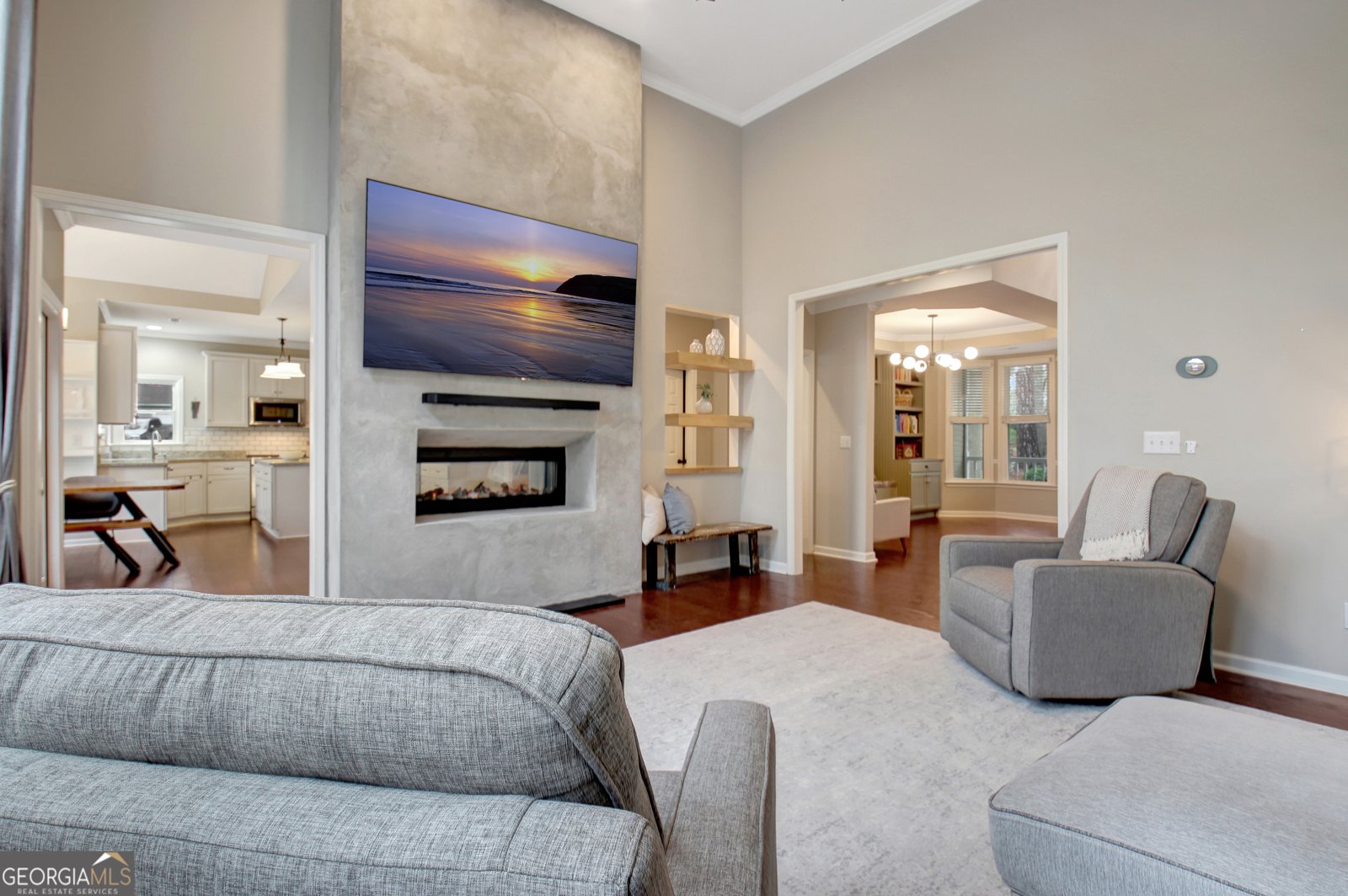 201 Crimson Way Peachtree City - Photo 16