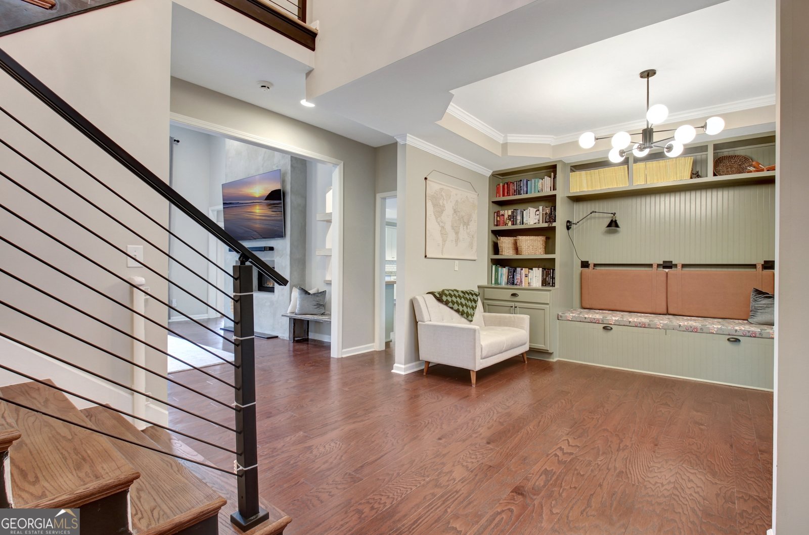 201 Crimson Way Peachtree City - Photo 8