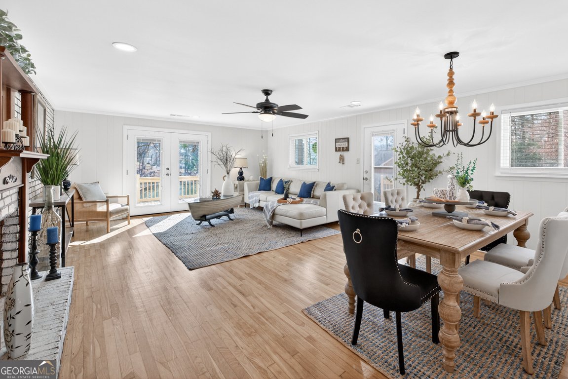 2439 Lakeshore Dr Conyers - Photo 17