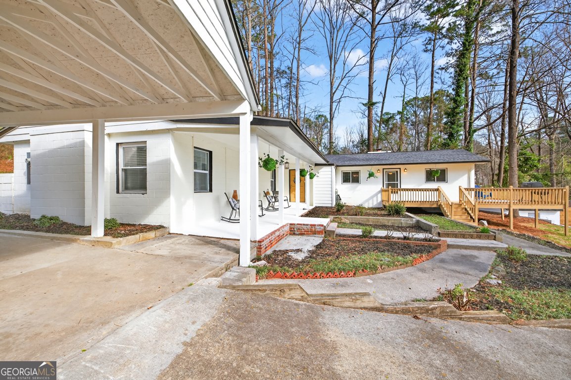 2439 Lakeshore Dr Conyers - Photo 59