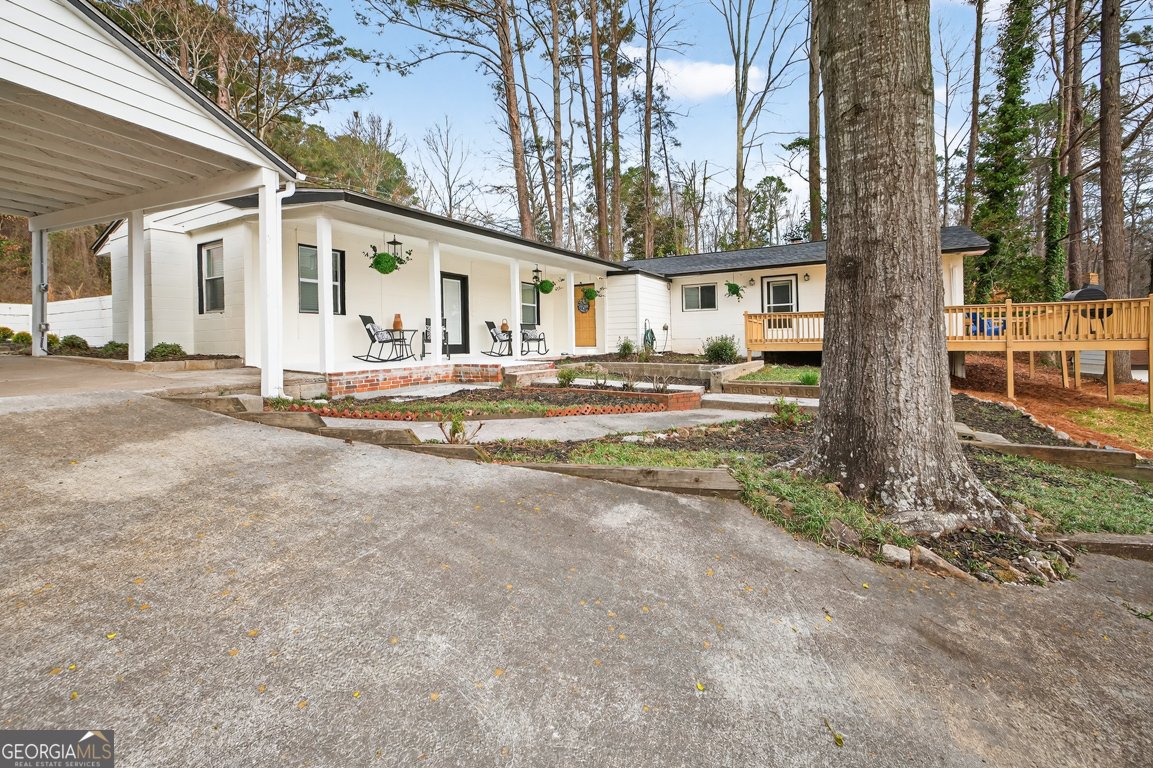 2439 Lakeshore Dr Conyers - Photo 60