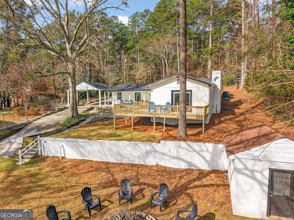 2439 Lakeshore Dr Conyers - Photo 64