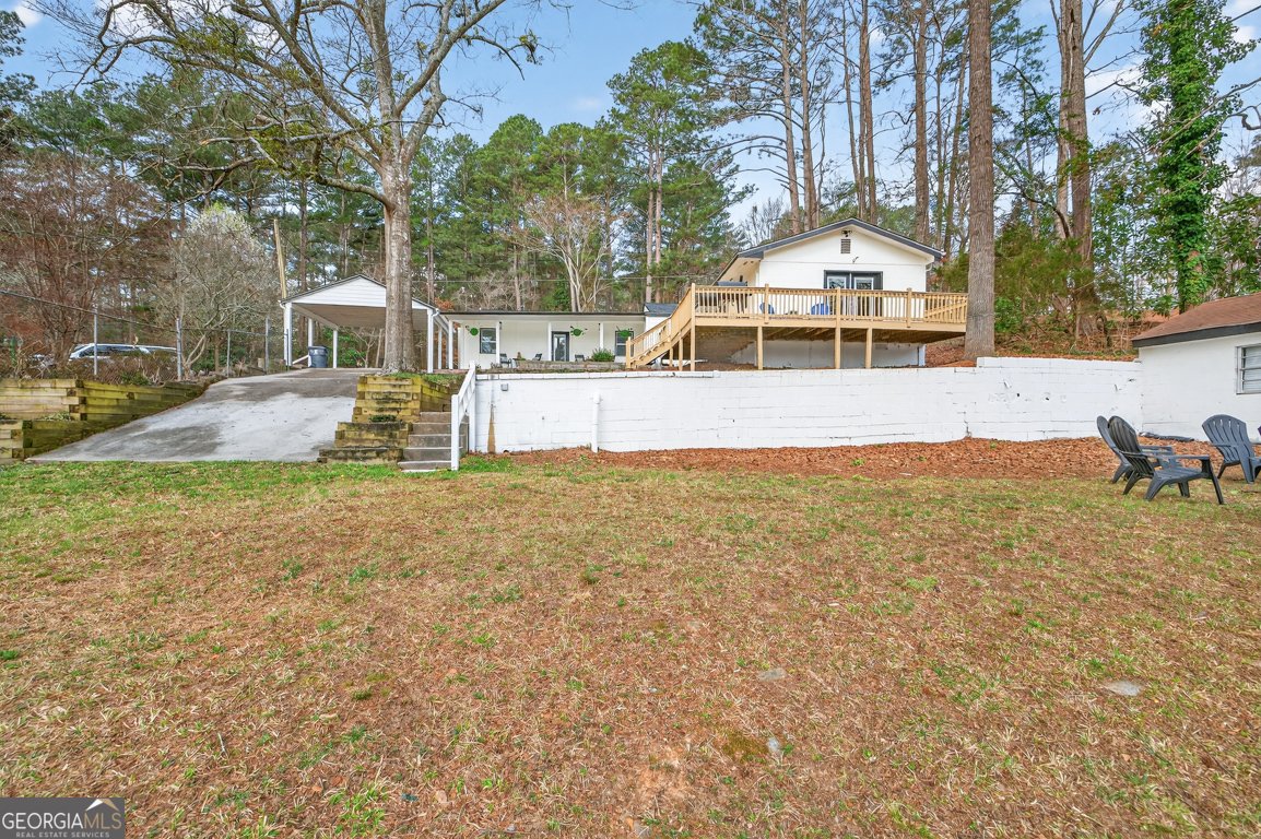 2439 Lakeshore Dr Conyers - Photo 68