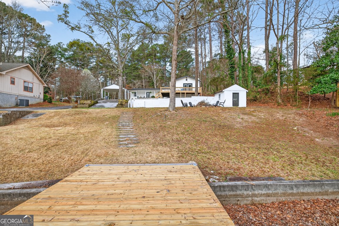 2439 Lakeshore Dr Conyers - Photo 69