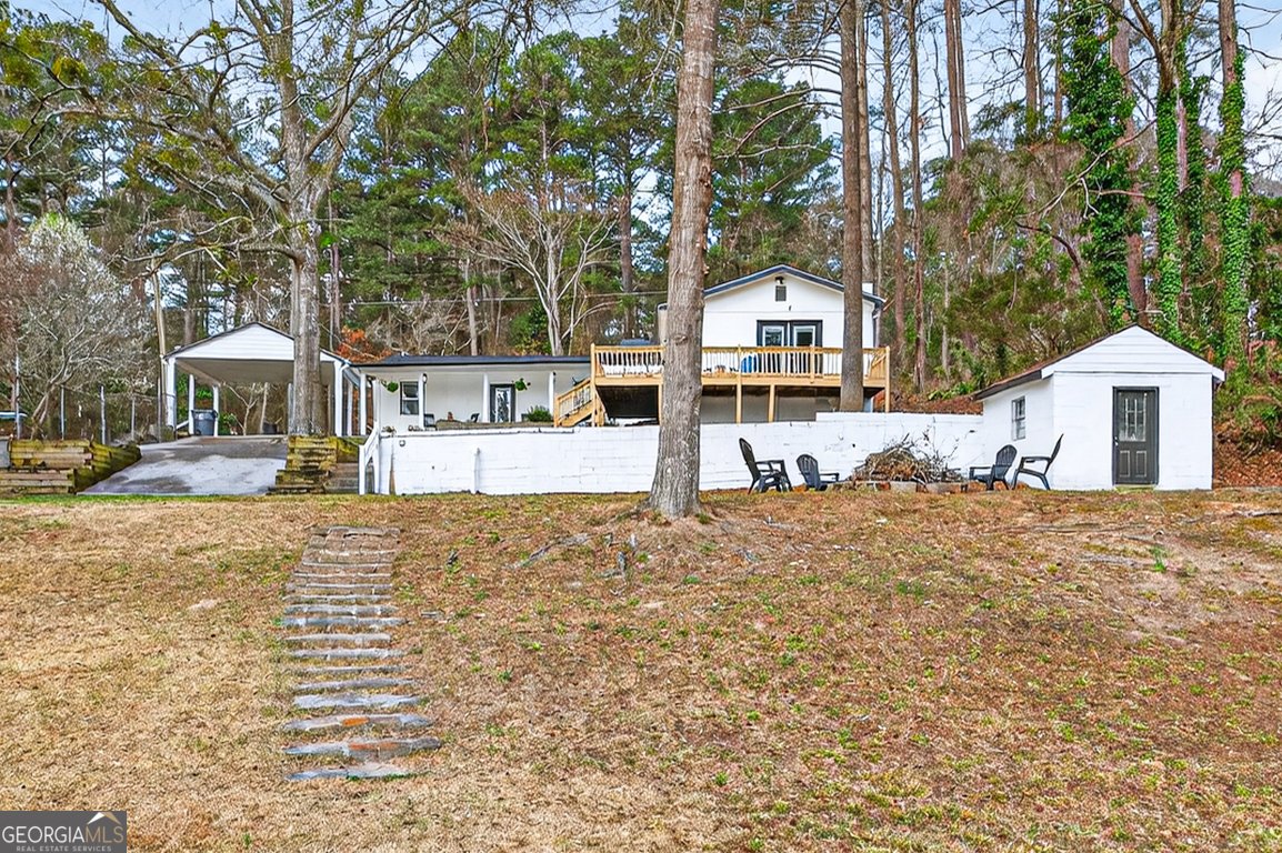 2439 Lakeshore Dr Conyers - Photo 70