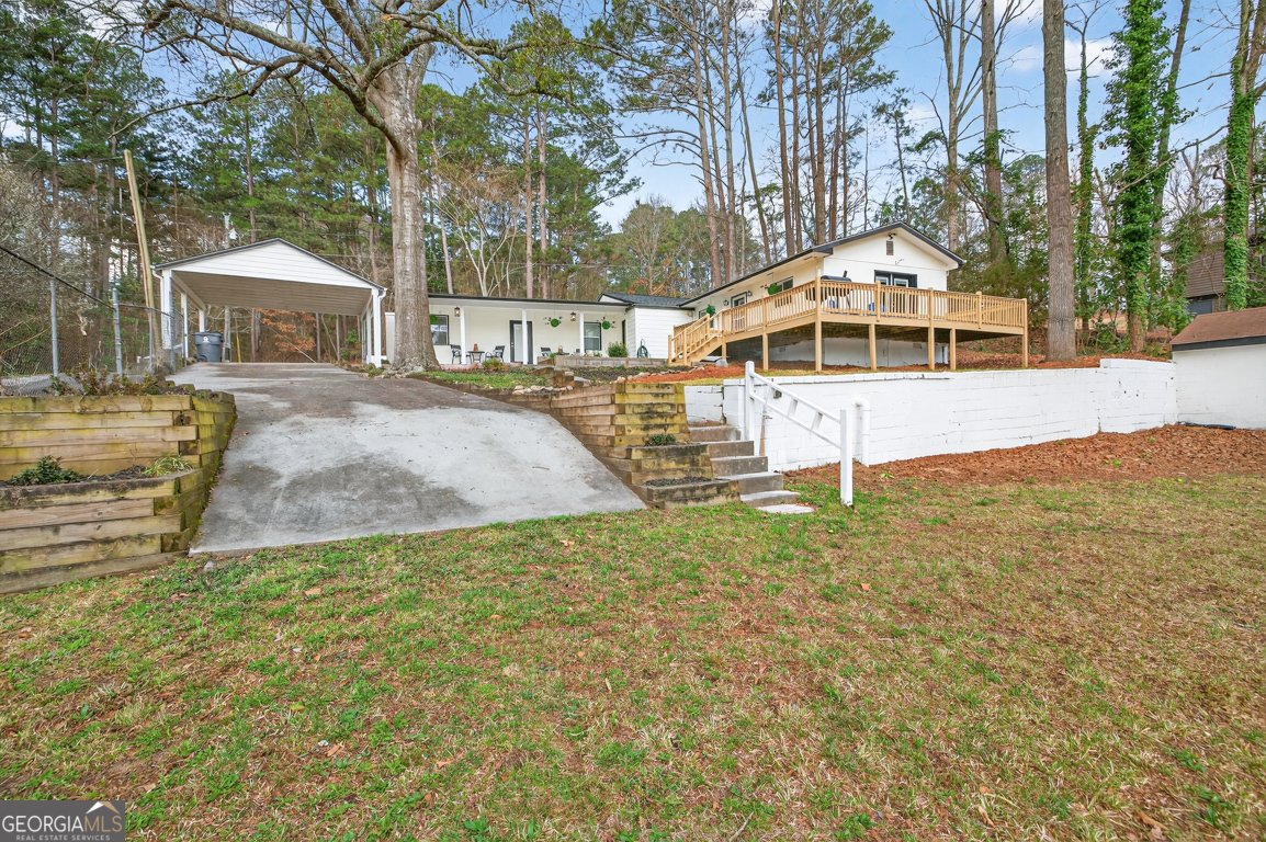 2439 Lakeshore Dr Conyers - Photo 71