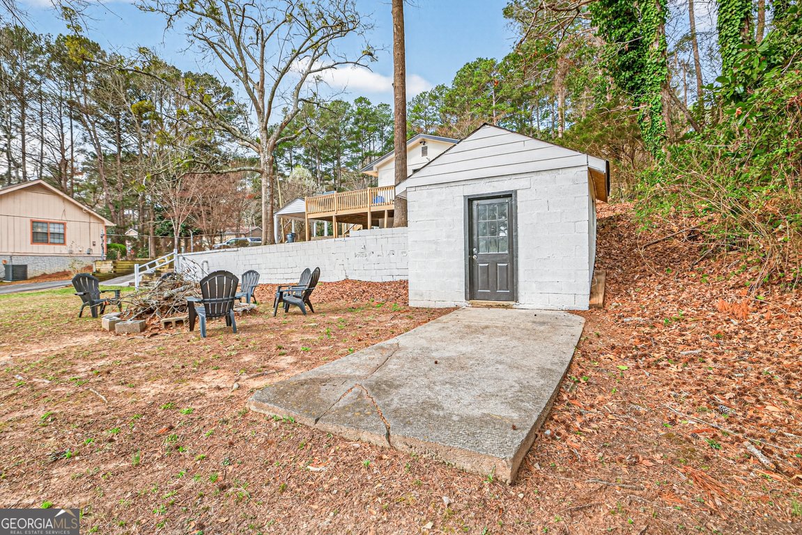 2439 Lakeshore Dr Conyers - Photo 74