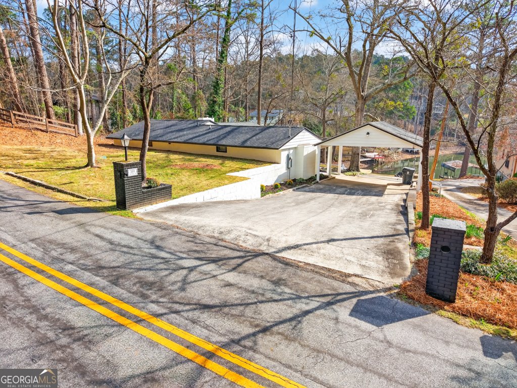 2439 Lakeshore Dr Conyers - Photo 79