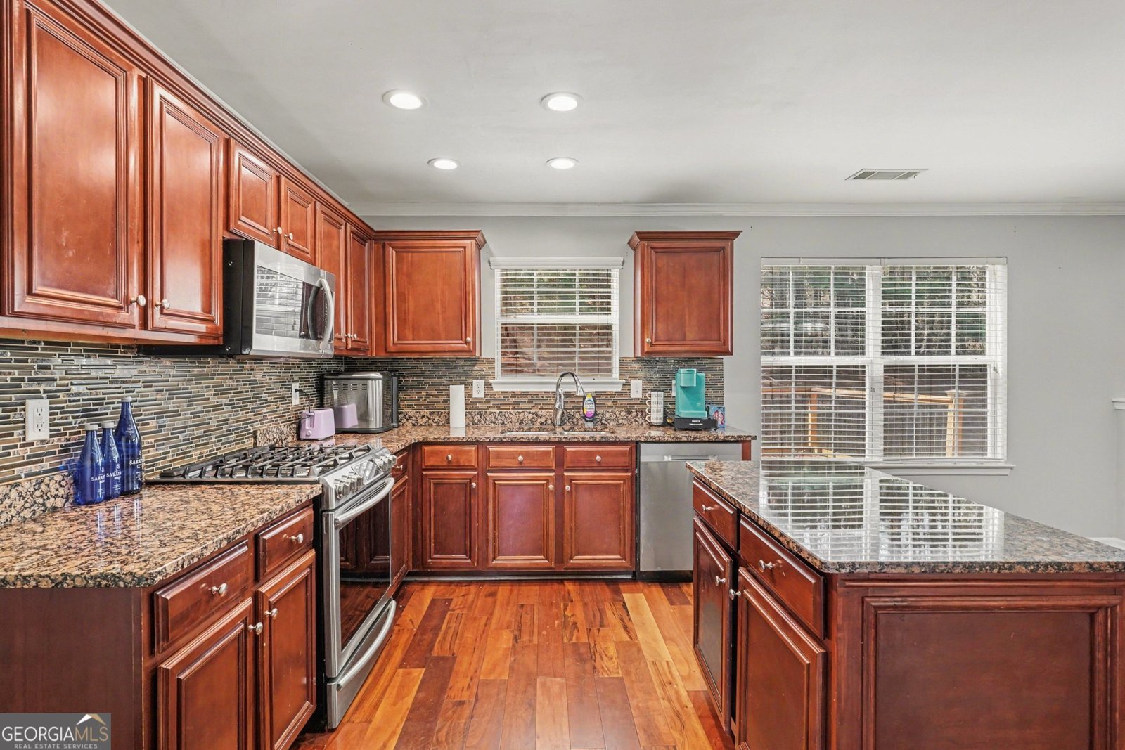 3854 Busby Mill Court Ellenwood - Photo 11