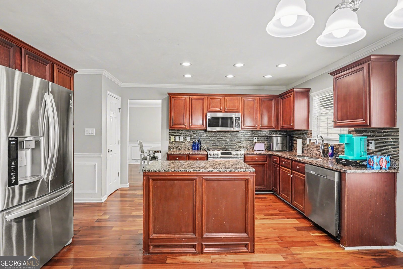 3854 Busby Mill Court Ellenwood - Photo 12