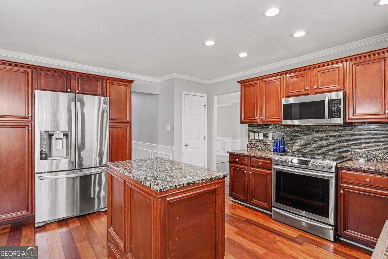 3854 Busby Mill Court Ellenwood - Photo 13