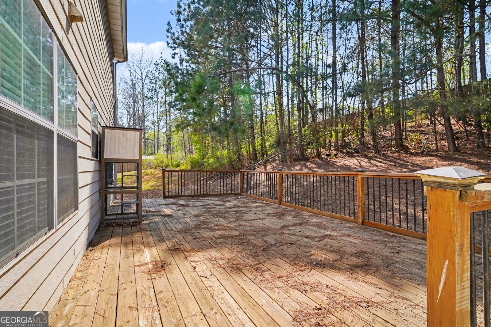 3854 Busby Mill Court Ellenwood - Photo 41
