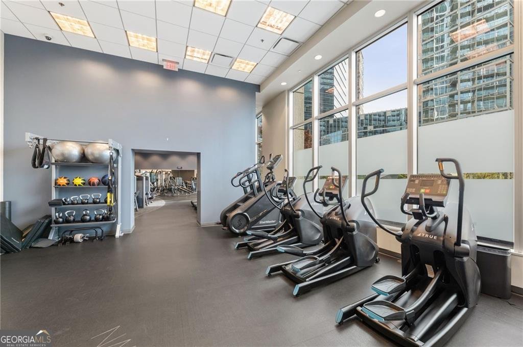 1080 Peachtree Street Atlanta - Photo 34