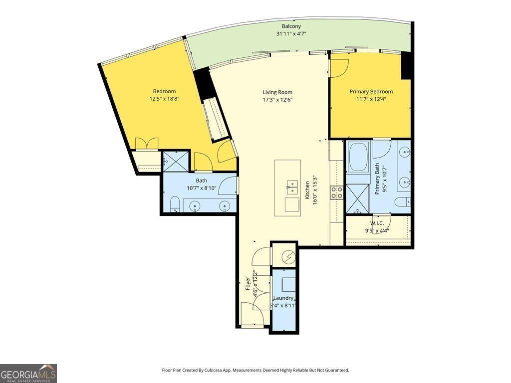 1080 Peachtree Street Atlanta - Photo 38