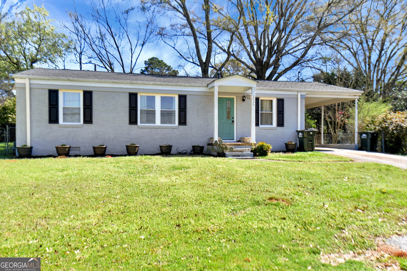 2535 Barnett Shoals Road Athens - Photo 1