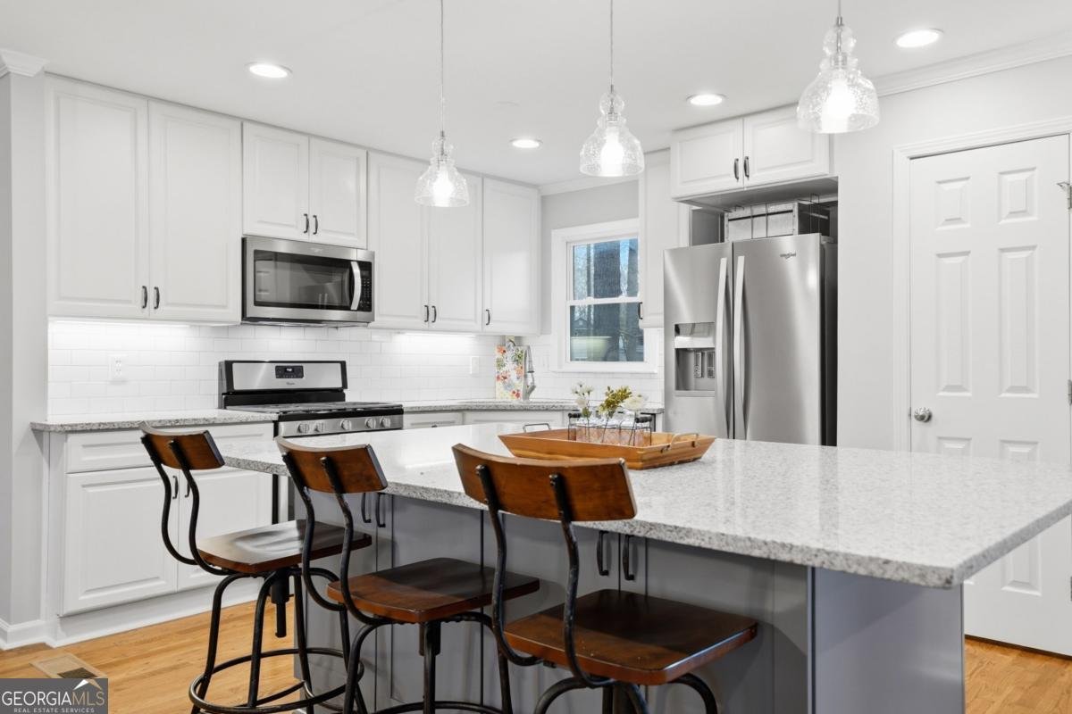 1483 Heritage Way Acworth - Photo 14