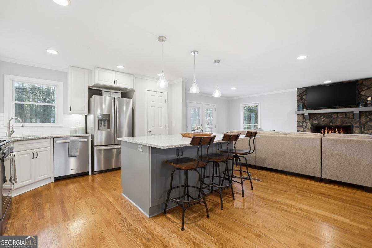 1483 Heritage Way Acworth - Photo 15