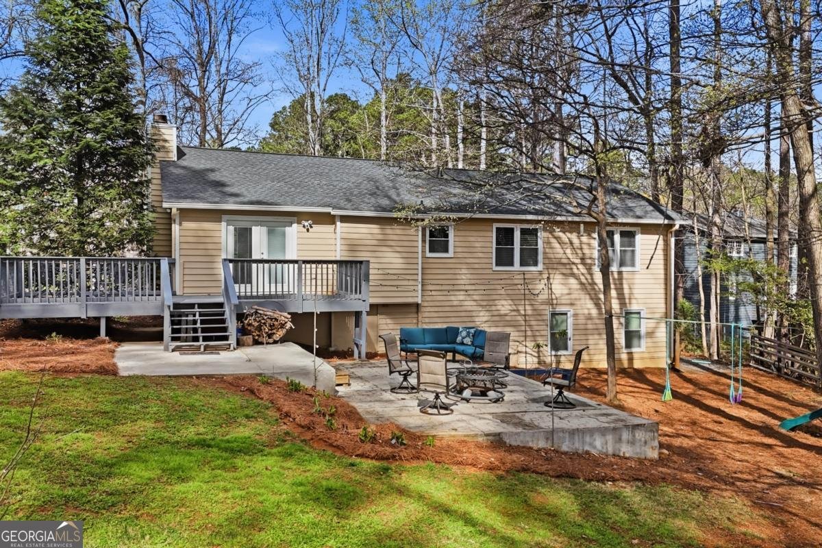 1483 Heritage Way Acworth - Photo 40