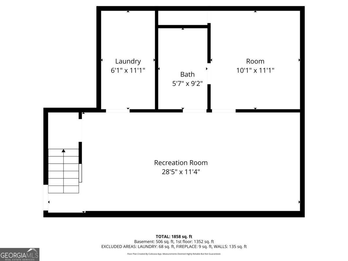 1483 Heritage Way Acworth - Photo 59