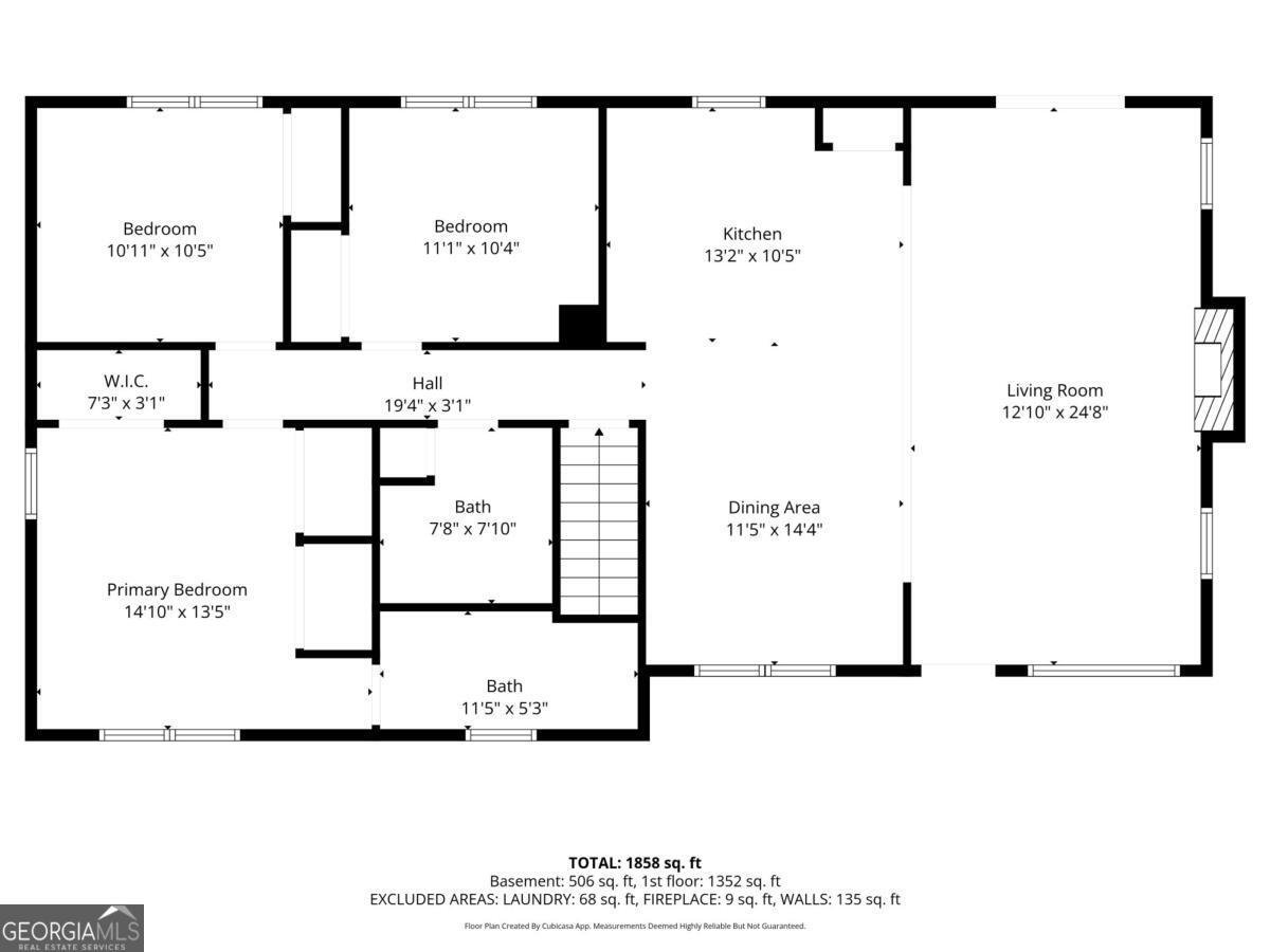 1483 Heritage Way Acworth - Photo 62