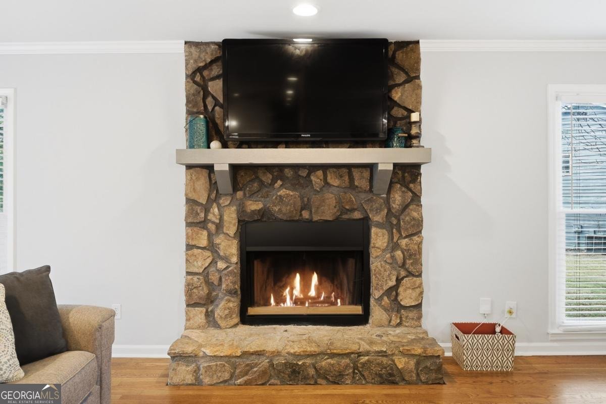 1483 Heritage Way Acworth - Photo 8