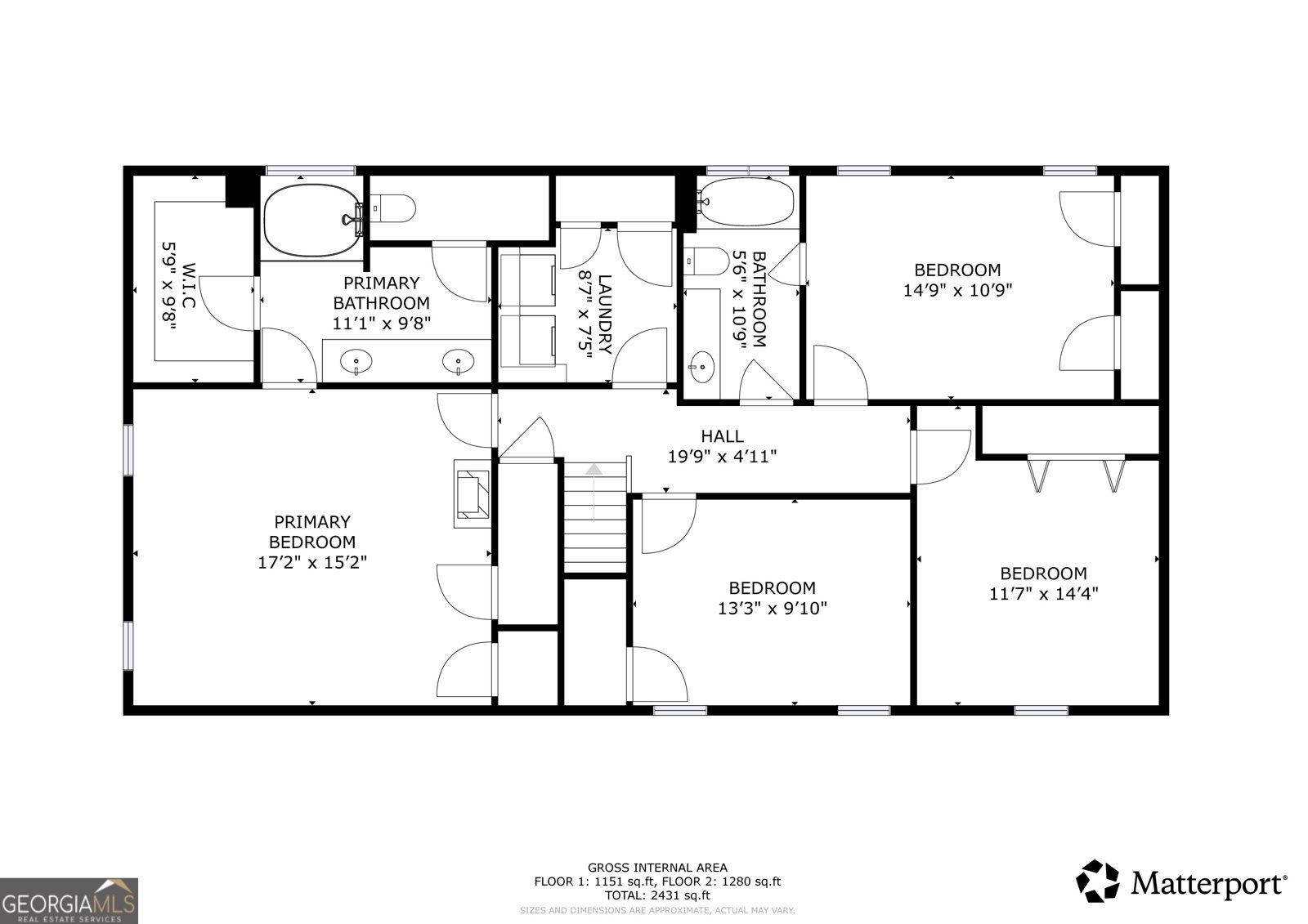 1700 Summit View Way Snellville - Photo 28