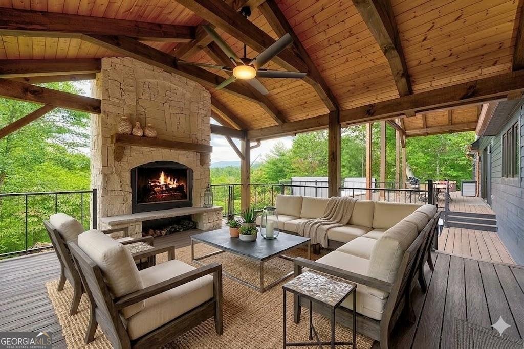 312 Charles Road Ellijay - Photo 44