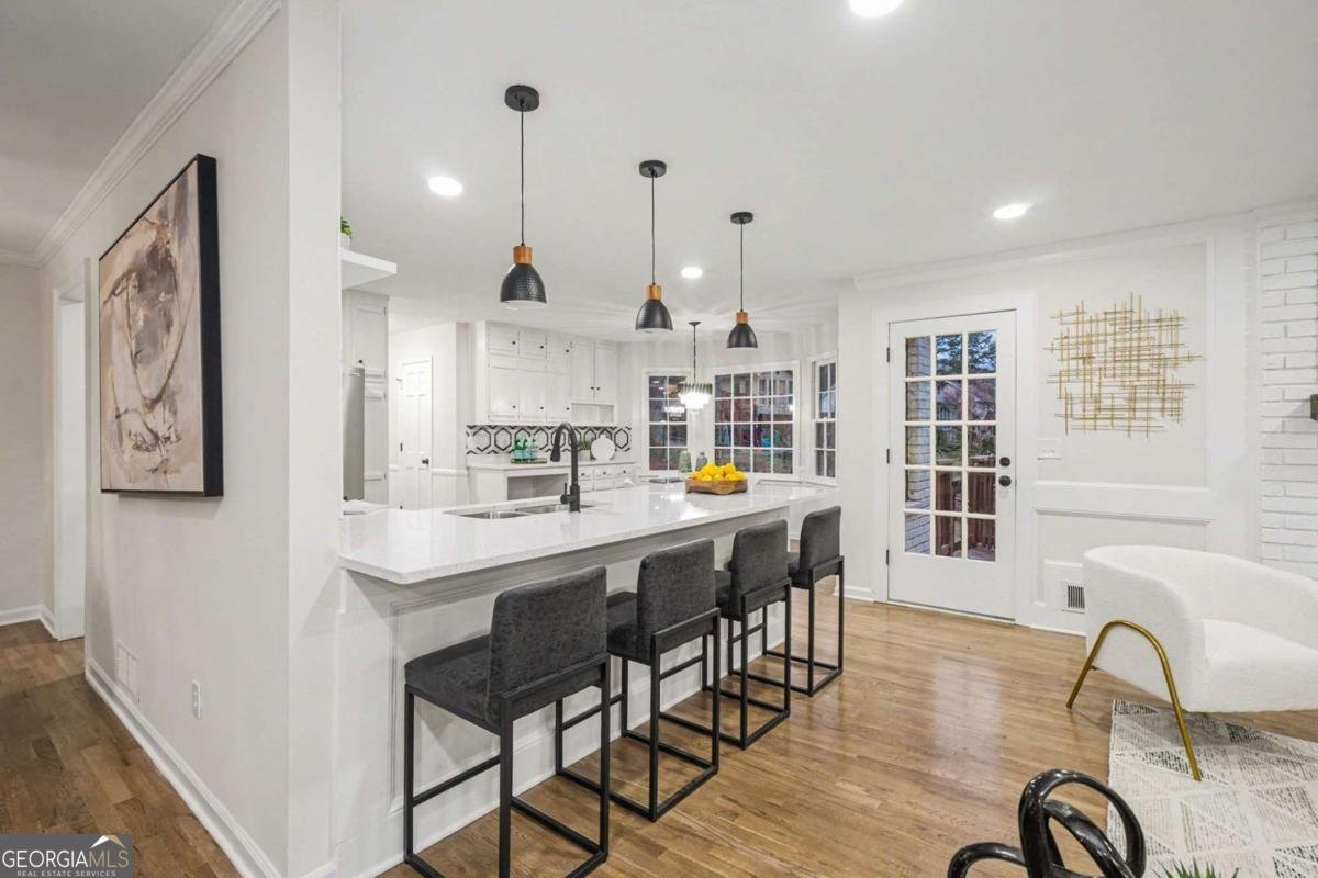 5464 Breathitt Drive Lilburn - Photo 10