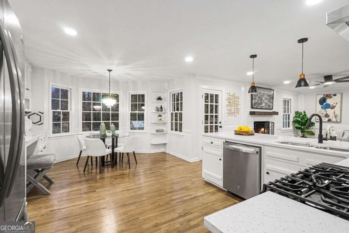 5464 Breathitt Drive Lilburn - Photo 13