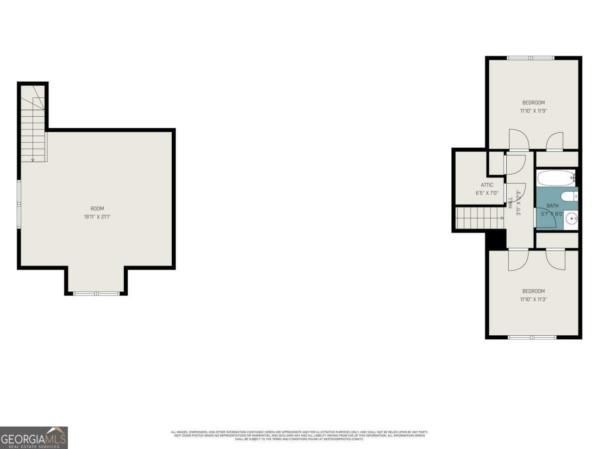 5464 Breathitt Drive Lilburn - Photo 41