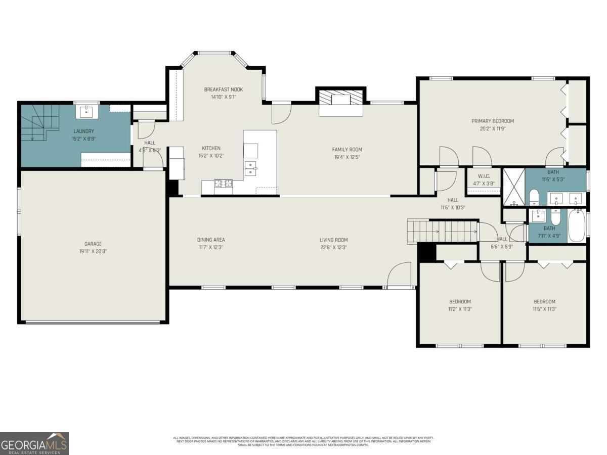 5464 Breathitt Drive Lilburn - Photo 43