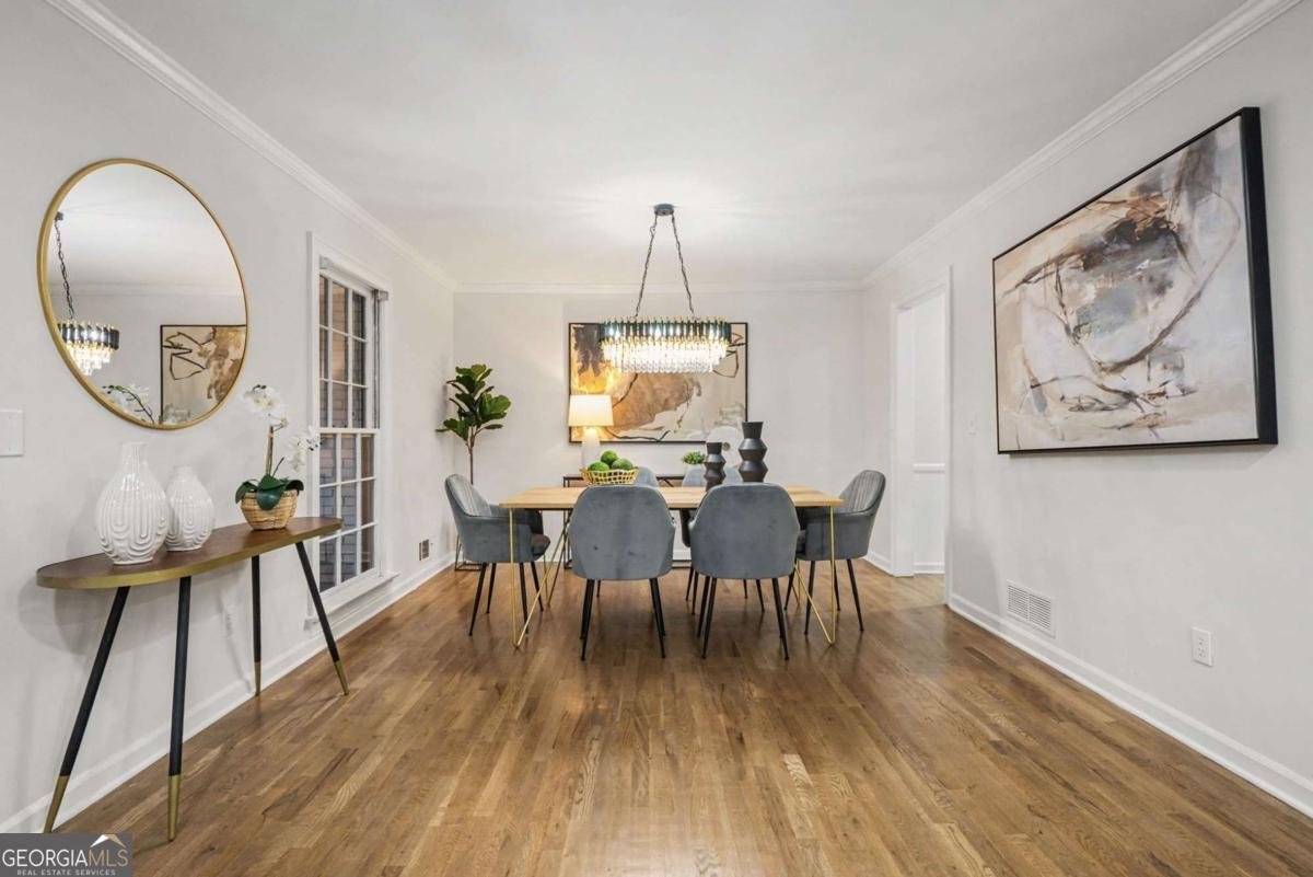 5464 Breathitt Drive Lilburn - Photo 8