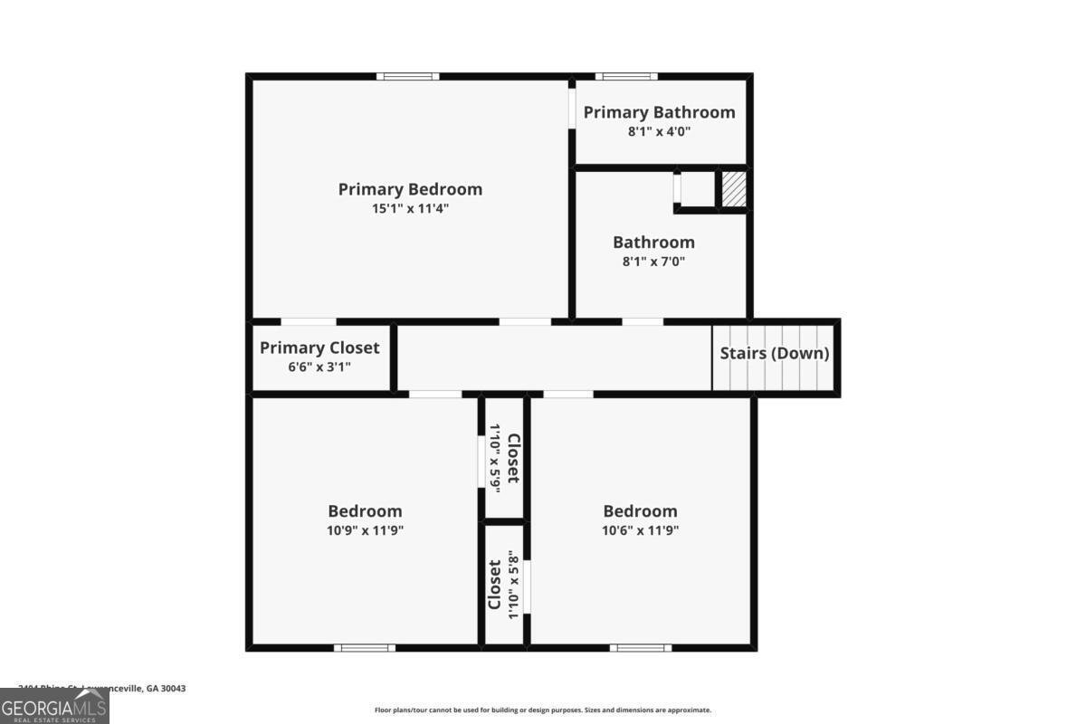 2404 Rhine Court Lawrenceville - Photo 60