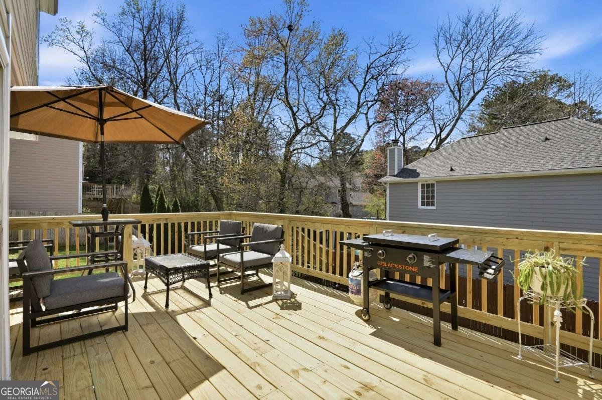 4569 Hickory Forest Drive Acworth - Photo 33