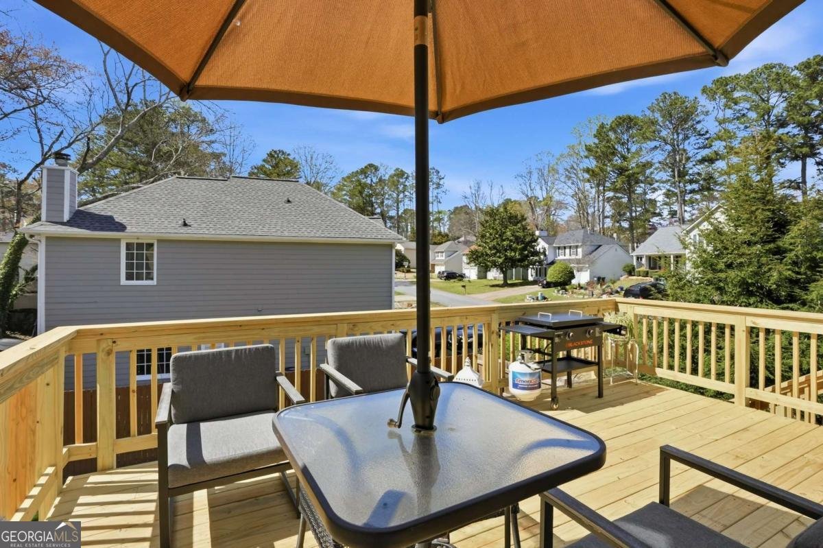 4569 Hickory Forest Drive Acworth - Photo 34