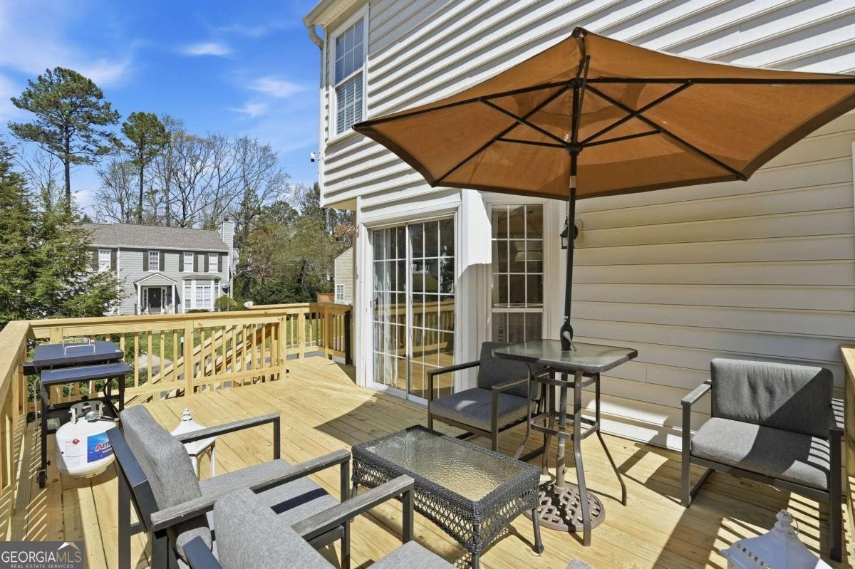 4569 Hickory Forest Drive Acworth - Photo 35