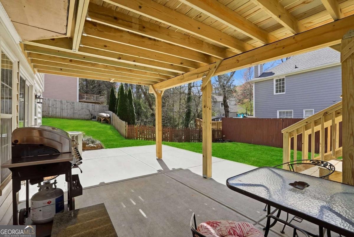 4569 Hickory Forest Drive Acworth - Photo 36