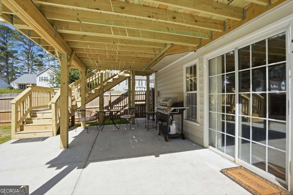 4569 Hickory Forest Drive Acworth - Photo 37