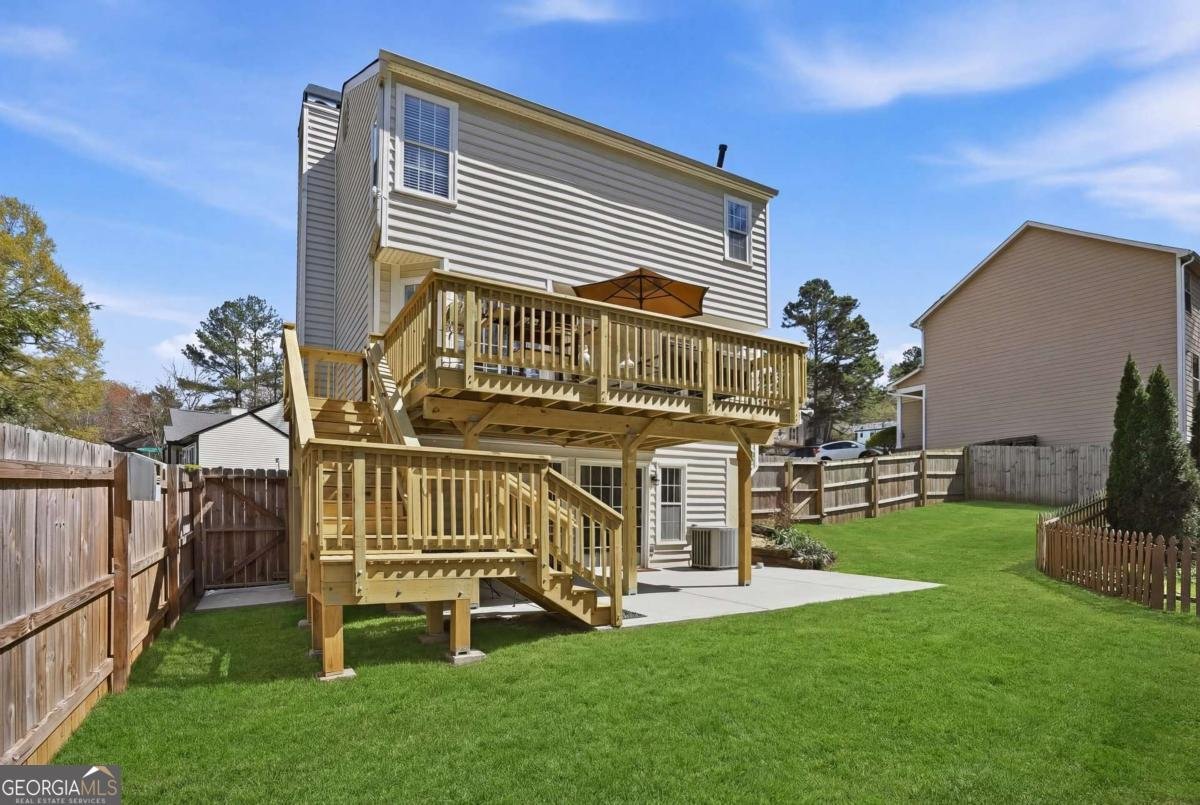 4569 Hickory Forest Drive Acworth - Photo 38