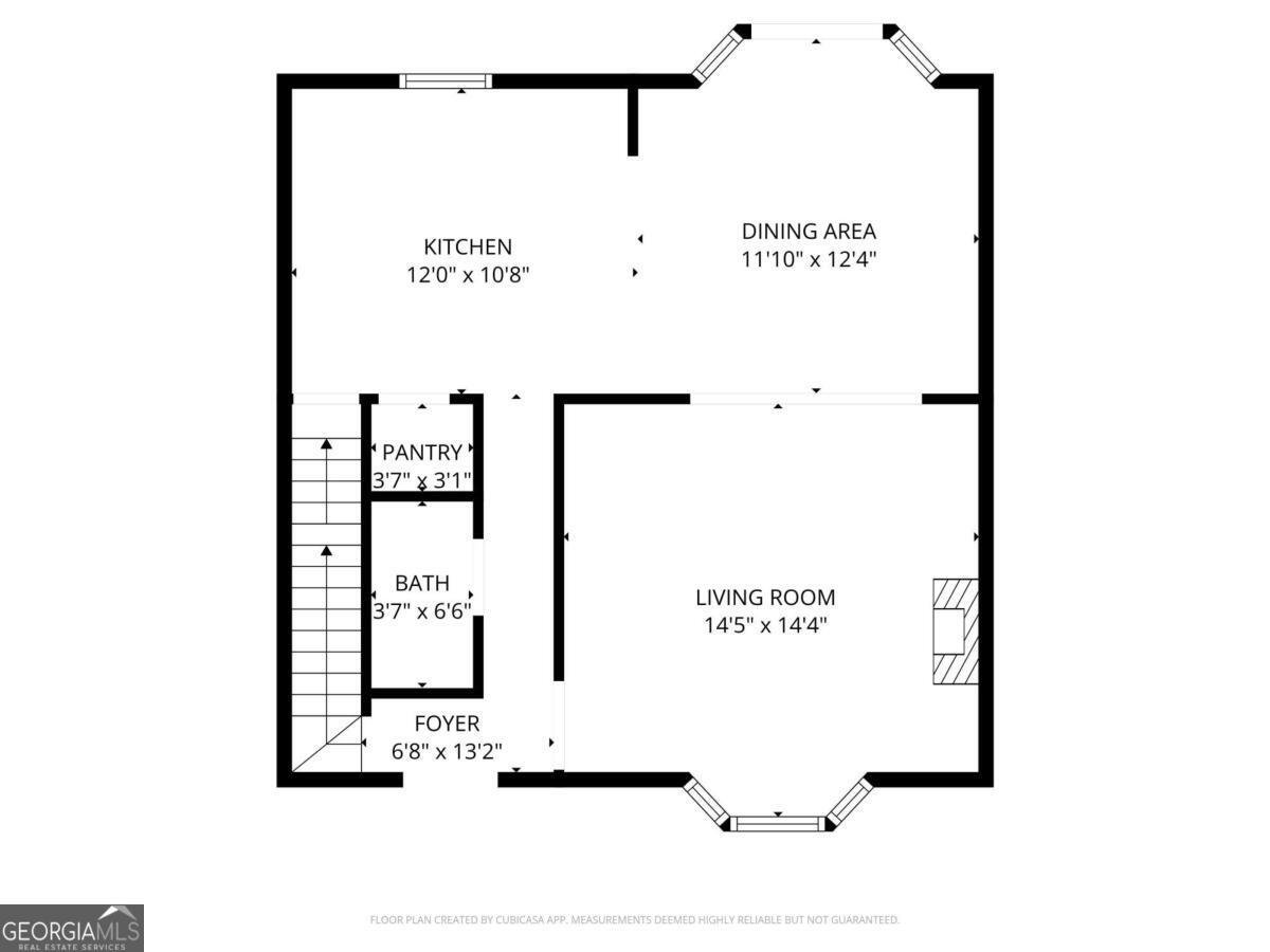4569 Hickory Forest Drive Acworth - Photo 43