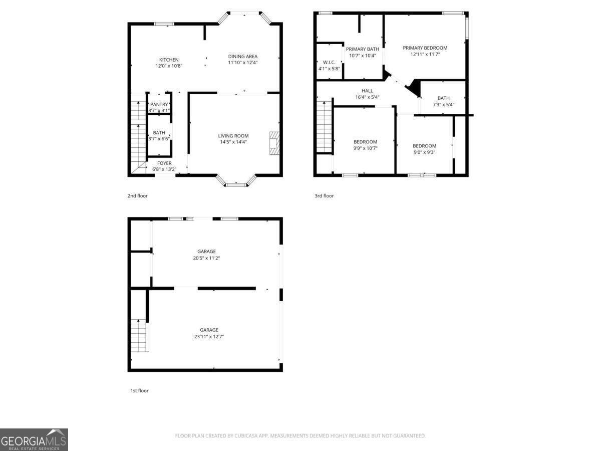 4569 Hickory Forest Drive Acworth - Photo 46