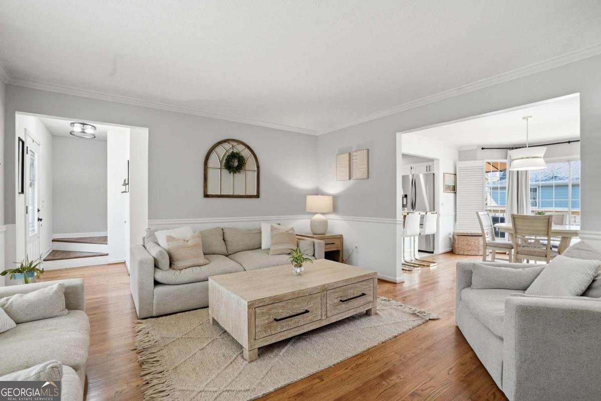 4569 Hickory Forest Drive Acworth - Photo 6