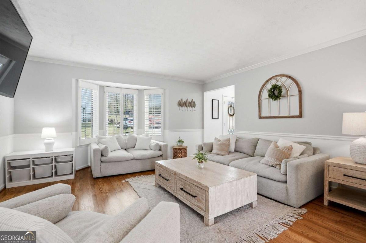 4569 Hickory Forest Drive Acworth - Photo 7