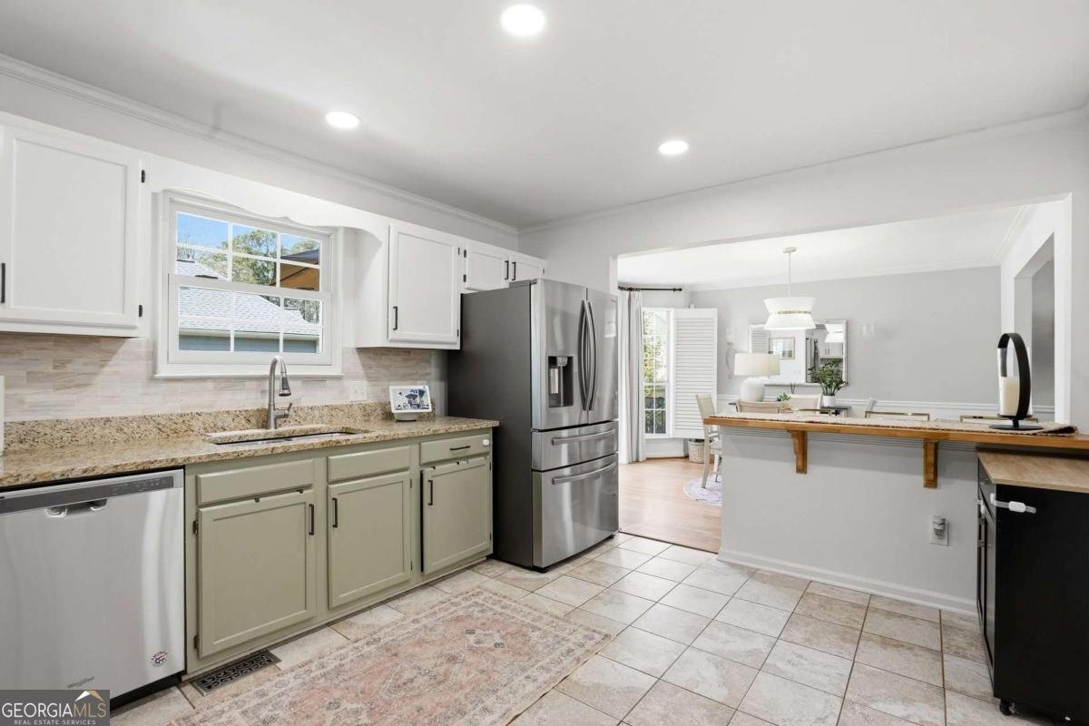 4569 Hickory Forest Drive Acworth - Photo 8