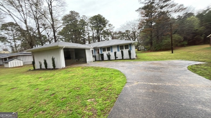 390 Dot Drive Atlanta - Photo 1