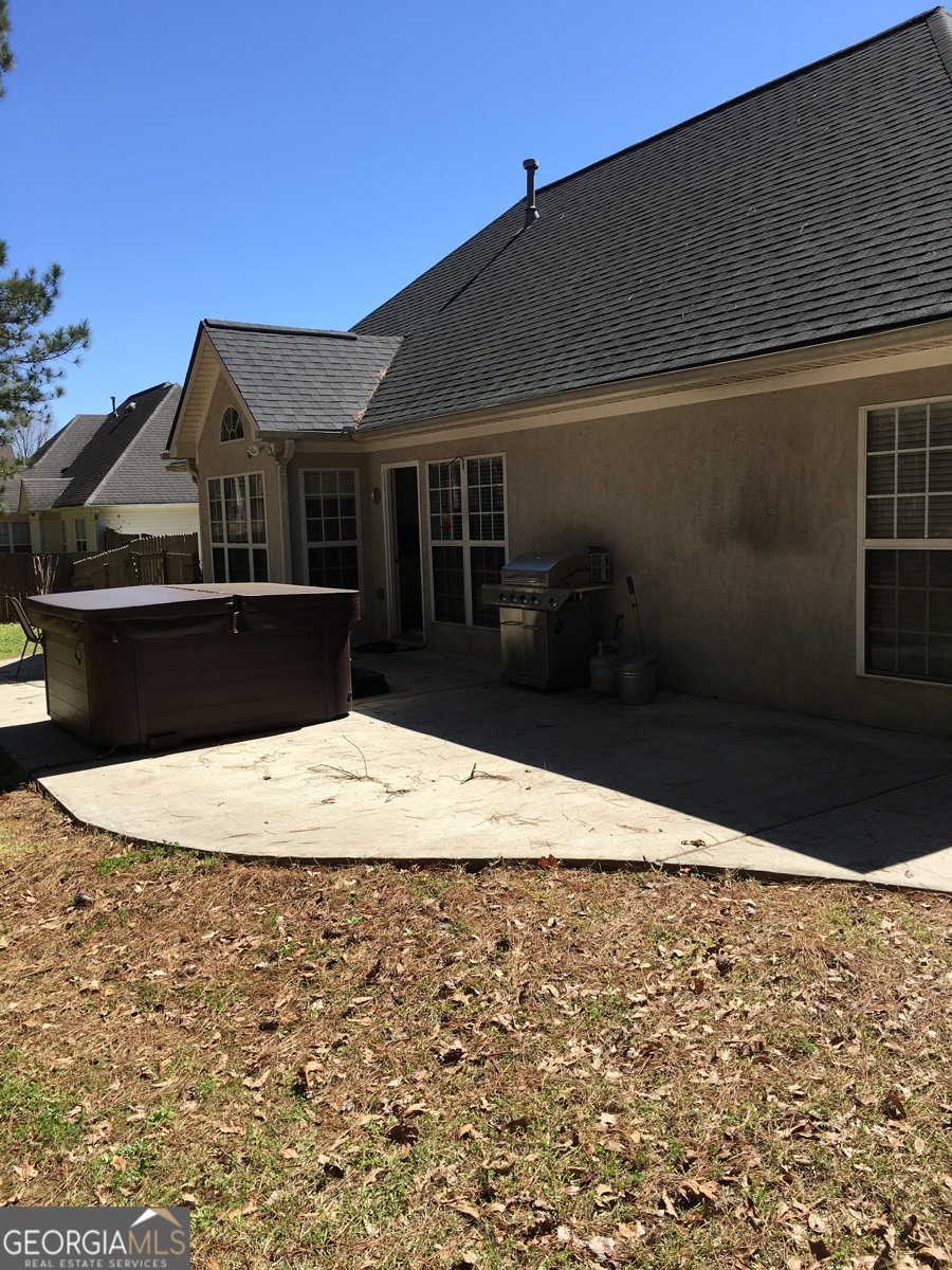 190 Hidden Brook Trail Fayetteville - Photo 42