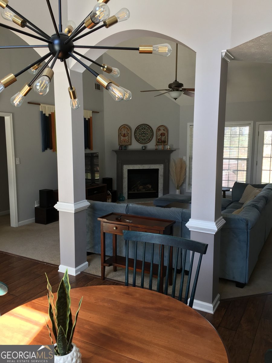 190 Hidden Brook Trail Fayetteville - Photo 7