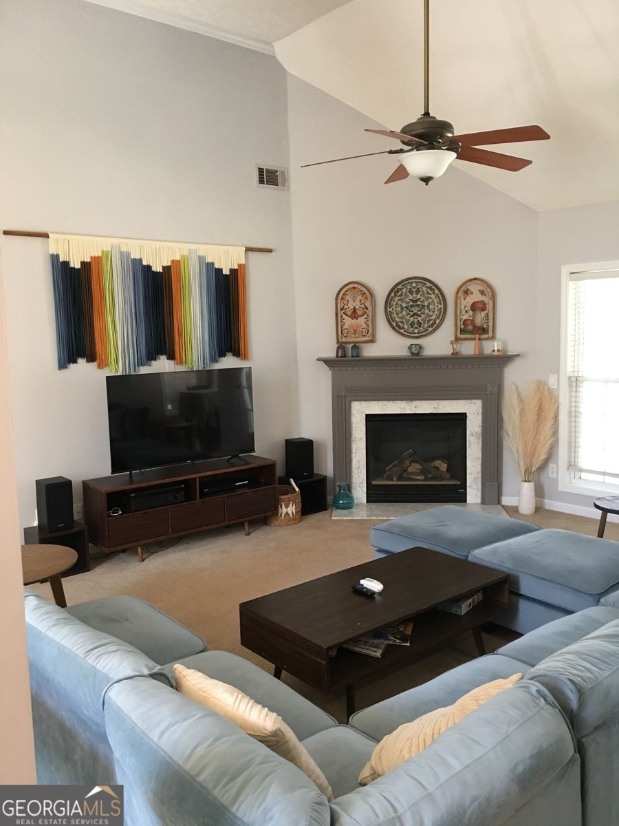 190 Hidden Brook Trail Fayetteville - Photo 9